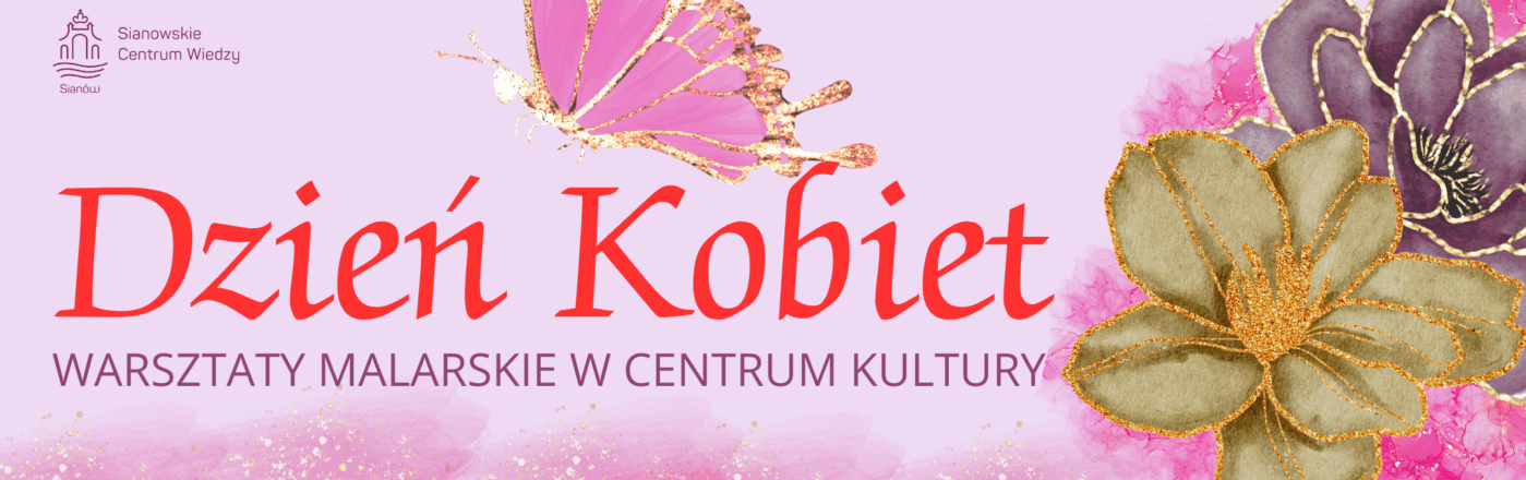 Dzień Kobiet (Zdjęcie w tle na Facebooka)